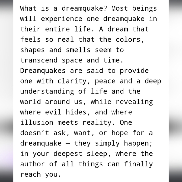 3/$30 Dew of the Gods Dreamquake Lavender Chamomile Body Scrub - Picture 6 of 7